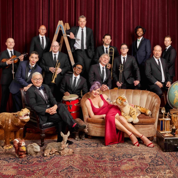 Pink Martini